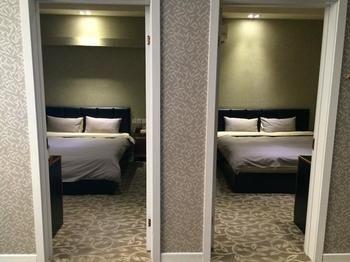 Xo Fashion Theme Hotel Dongying Exteriér fotografie