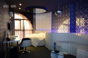 Xo Fashion Theme Hotel Dongying Exteriér fotografie