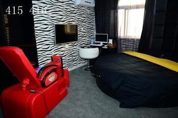 Xo Fashion Theme Hotel Dongying Exteriér fotografie