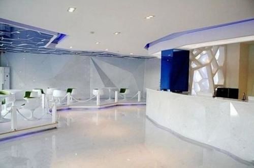 Xo Fashion Theme Hotel Dongying Exteriér fotografie