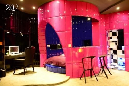 Xo Fashion Theme Hotel Dongying Exteriér fotografie