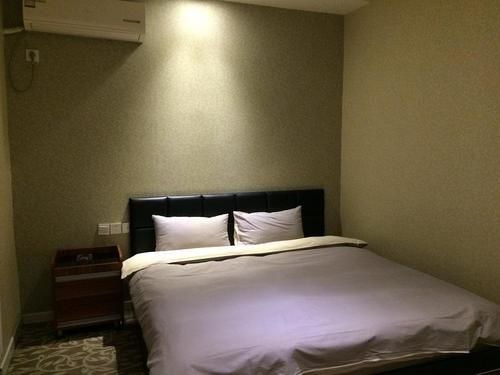 Xo Fashion Theme Hotel Dongying Exteriér fotografie