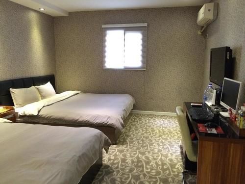 Xo Fashion Theme Hotel Dongying Exteriér fotografie