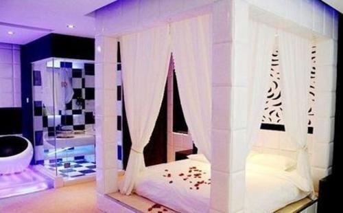 Xo Fashion Theme Hotel Dongying Exteriér fotografie